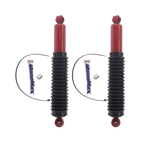 Kyb 565074 Monomax Gas Shock Red And Black Kyb Strut KYB MonoMax...