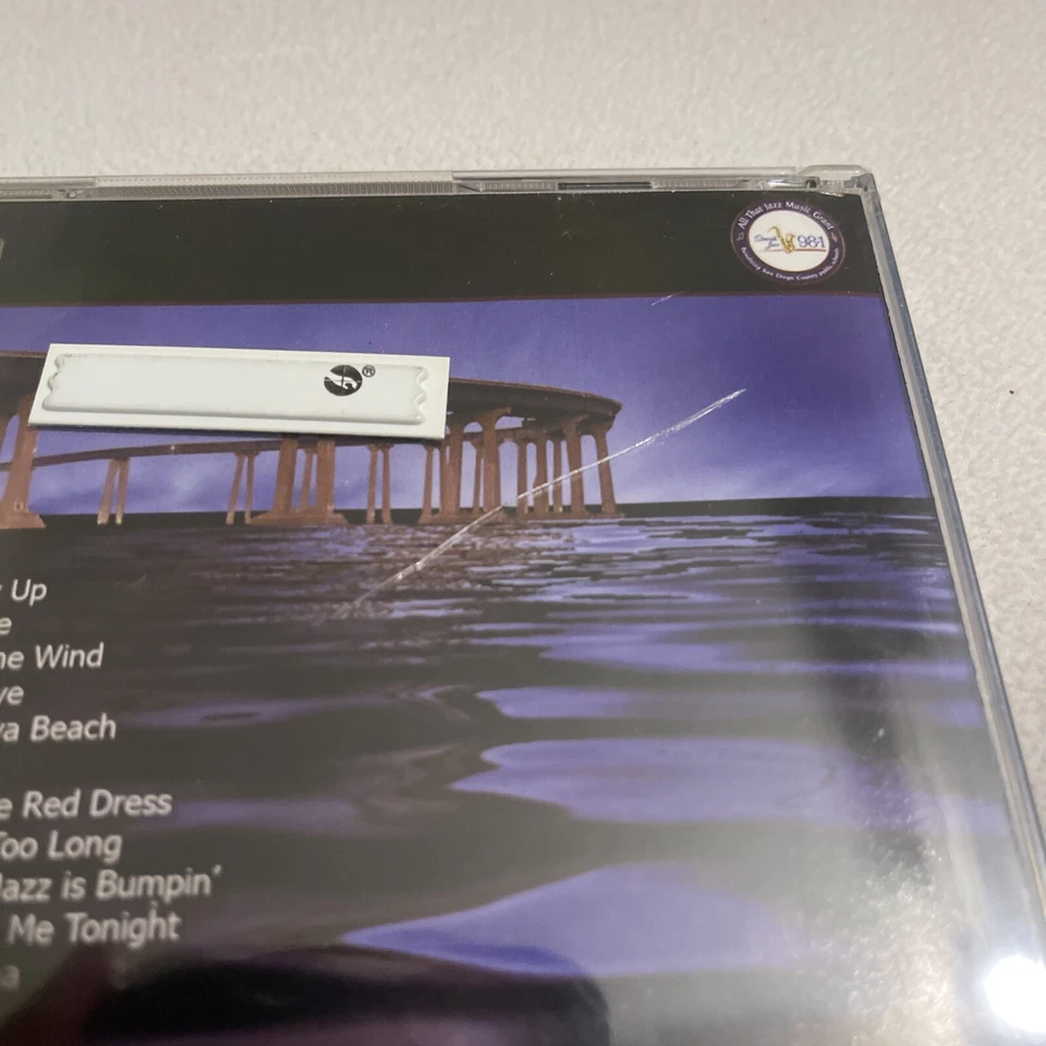 MINDI ABAIR - Smooth Jazz 98.1 Sampler - 2005 - CD - - RAR - Bild 3 von 4