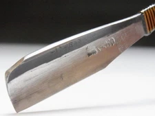 Large Blade! Shave Ready! HENKOTSU J*apanese Straight Razor #B-426