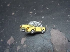Nissan Yellow Pin