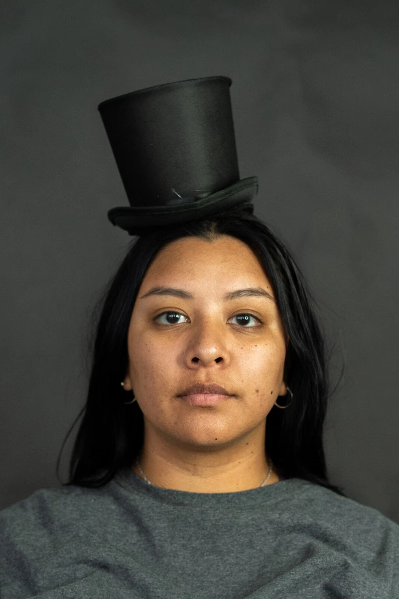 Gatsby store top hat