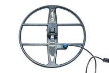 Mars Goliath 15" DD Coil Minelab X-Terra Rilevatore Doppia Frequenza 3 e 7,5 kHz