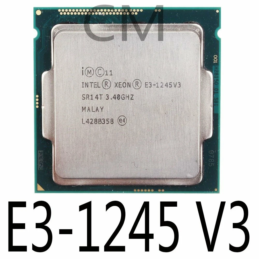 Intel xeon cpu e3 1245. Intel xeon cpu e3 1245