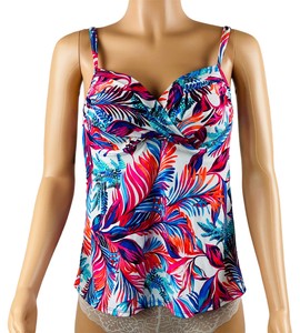 tankini with built in underwire bra