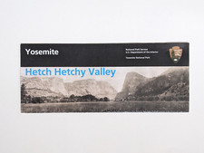 Yosemite Hetch Hetchy Valley National Park Ca...