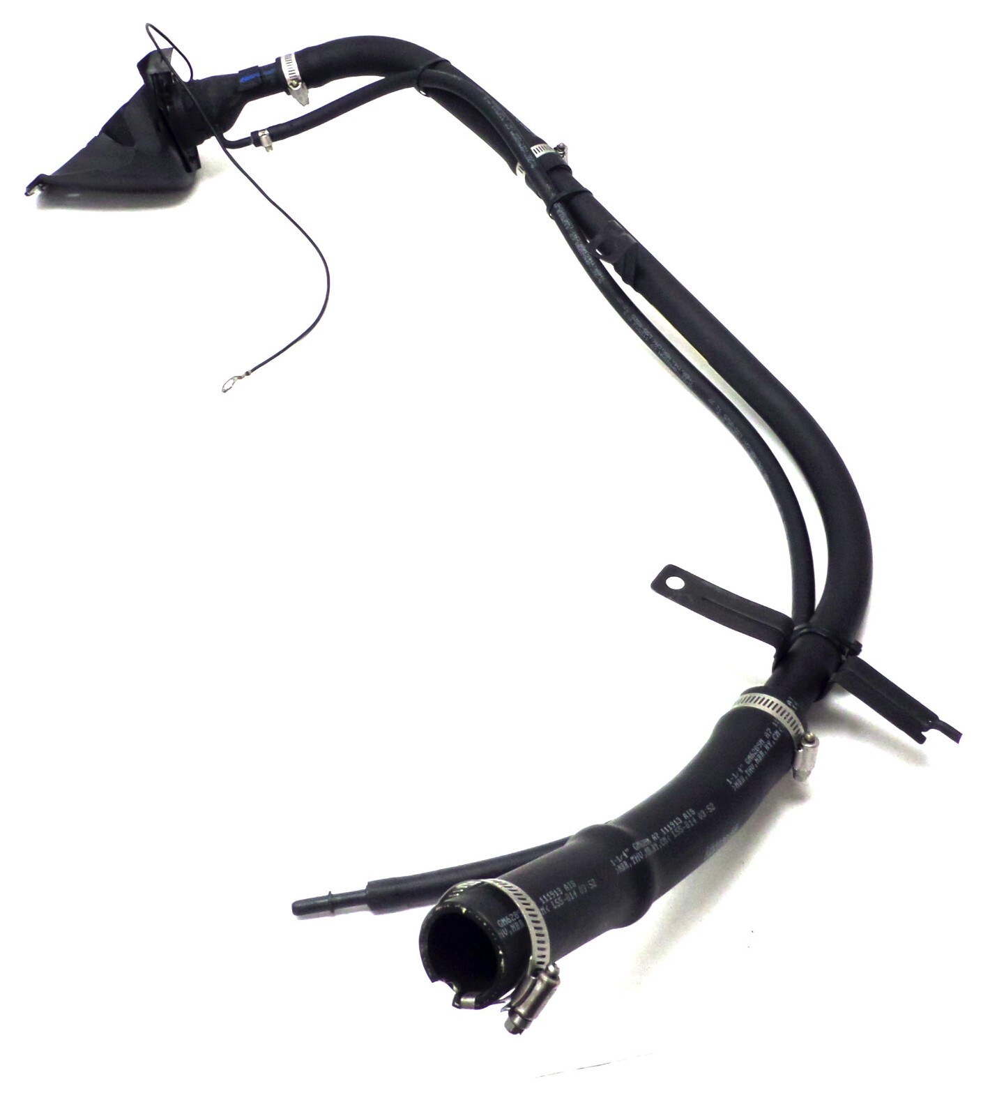 Fuel Tank Filler Pipe OEM 2009-2014 Cadillac Escalade Chevrolet Tahoe GMC Yukon