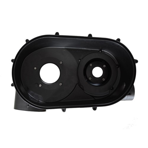 For 17-19 Can Am Maverick X3 Black Clutch Back CVT Variator Belt Cover 420212605 - Bild 3 von 3