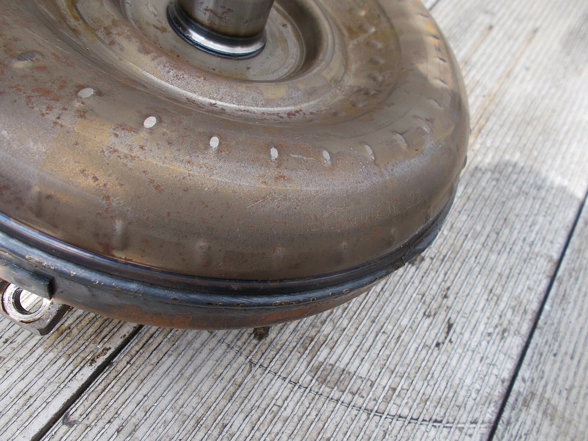Mercedes ML 320CD1 W164 Torque Converter 2210441D 06322L22 | eBay