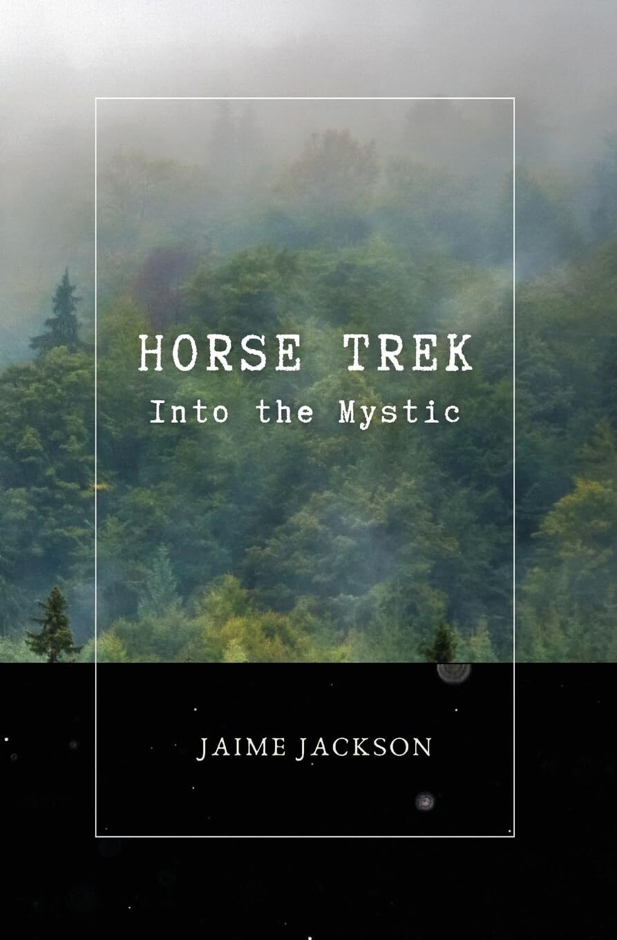 Jaime Jackson Horse Trek (Tascabile)