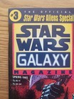 Star Wars Galaxy Magazine #3 NM 9.6 published in 1995 — photo 4
