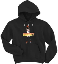 Kevin Durant Phoenix Suns AIR CREW HOODED SWEATSHIRT