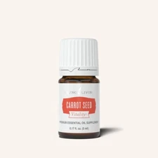 aaYoung Living Essential Oil CARROT SEED 5ml