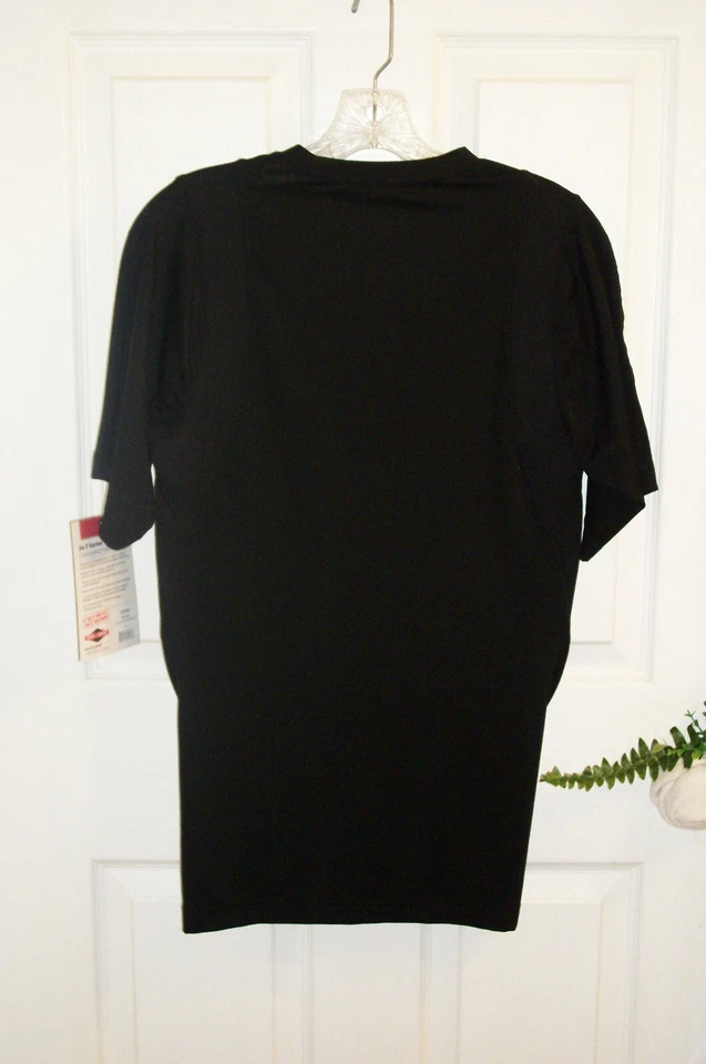 TRU-SPEC Sz M NWT 24-7 Series Black Concealed Holster Shirt Right or Left Hand - Image 3 of 4