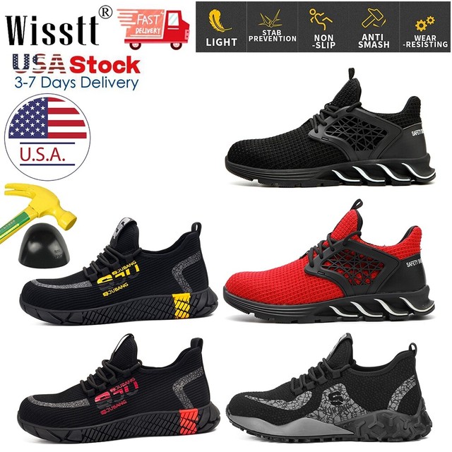 steel toe sneakers canada