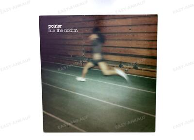 Poirier - Run The Riddim UK Maxi 2009 '