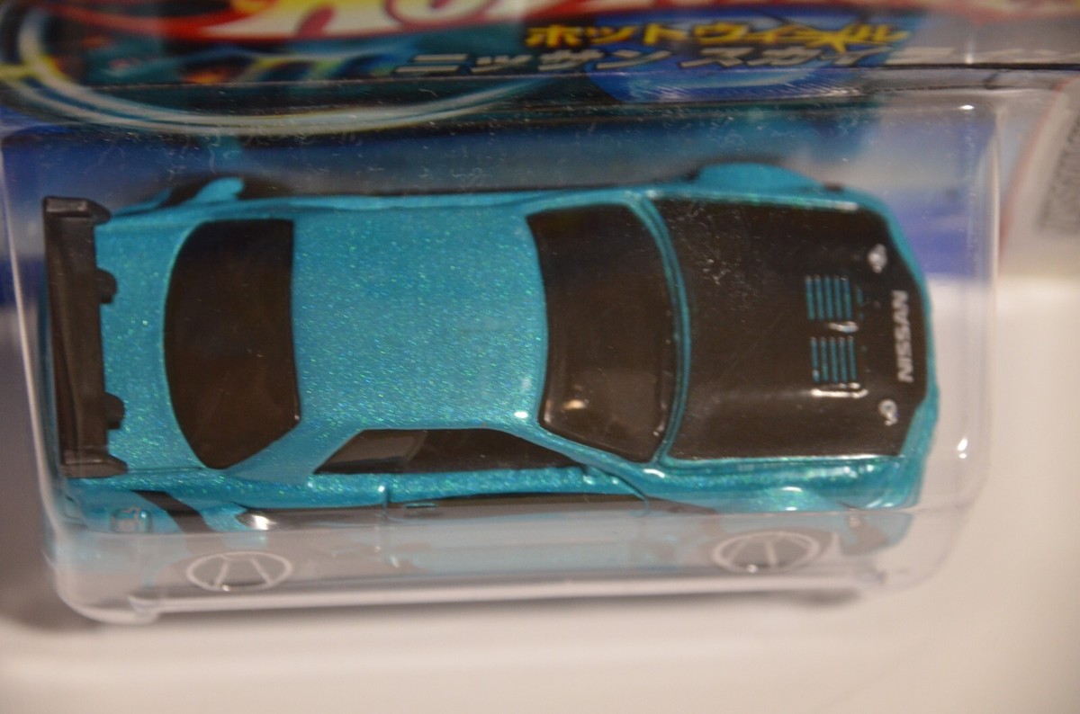 HotWheels Nissan Skyline R32 ショートカード 2022 Hot wheels Legend Tour # Nissan Skyline GT-R (R32
