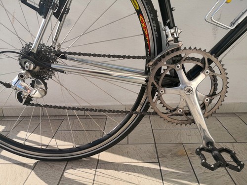 Vintage Rennrad *FAGGIN* Road Bike Shimano DURA ACE Brooks Mavic Raceblade Deore - Bild 14 von 22