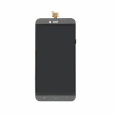 Original LCD Display TP Touch Panel Black for Cubot X10