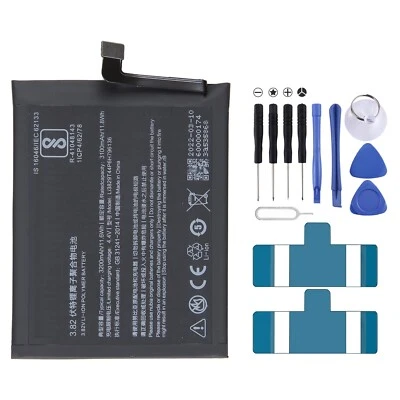 Für ZTE Nubia Z17 MINI NX569J NX569H 3200mAh Akku Li3829T44P6h796136 - Bild 1 von 4