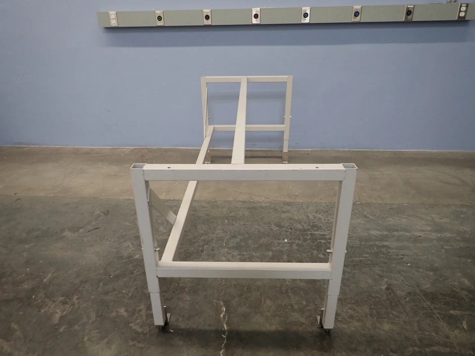 6ft Base Stand - for Baker Biosafety Cabinet with seismic restraints - Image 3 of 3
