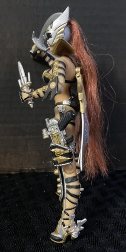 McFARLANE Toys SPAWN Actionfiguren - Spawn - Cosmic Angela 1995 - Bild 9 von 13