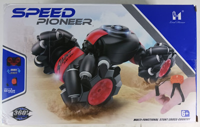 Lead Honor Gesture-Controlled Speed Pioneer RC Car Stunt Off-Road Car New