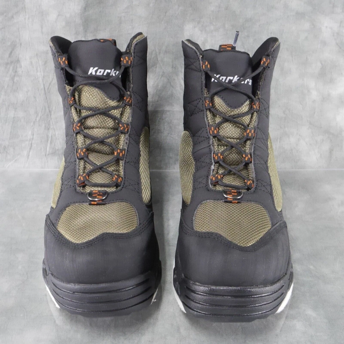 Korkers greenback deals wading boots