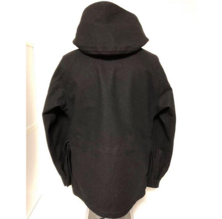 Purple Label/Gore-Tex/Jacket/Wool/Nanamica/The North Face/Black 