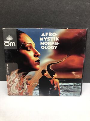 AFRO MYSTIK MORPHOLOGY CD USED