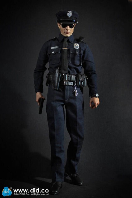 lapd action figures