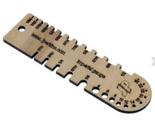 JP HOLZ- UND DRAHTDICKENMESSGERÄT, IMPERIAL, UK LAGER