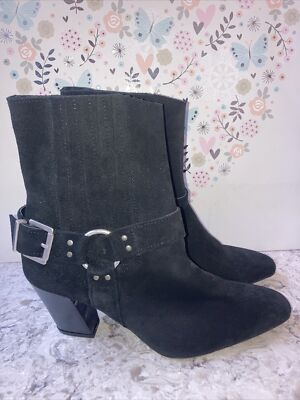 faith suede boots