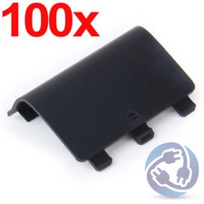 LOT - 100X Replacement Battery Door Cover for Xbox One Wireless Controller