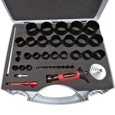 EMPORTE PIECE RACODON JUMELABLE DE 2 à 60 POIGNEE AMORTISSANTE