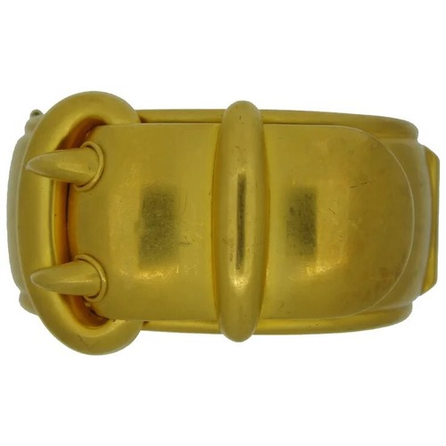 Victorian 15K solid gold bangle eBay