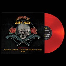 A Tribute to Guns N' Roses Limited Edition Red Vinyl 