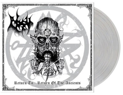 ABSU Return To Return Of The Ancients 2x LP Black Metal dissection darkthrone