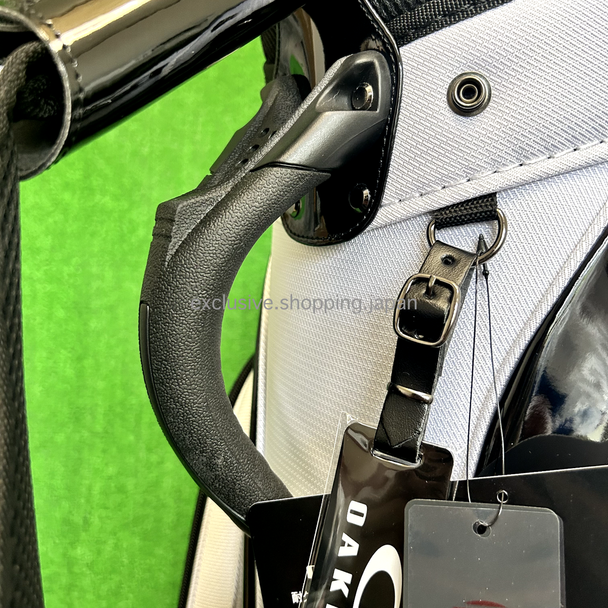 Oakley Golf Cart Bag 17.0 FW 9.5 x 47 inch 6-way Divider Oakley Golf Cart Bag 17.0 FW 9.5 x 47 inch 6-way Divider