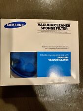Blue Samsung VCA-VM50P//XAA Sponge Filter