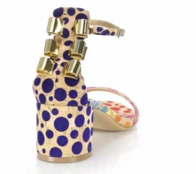 Ferragamo Connie Sandals size 9 1/2 | eBay