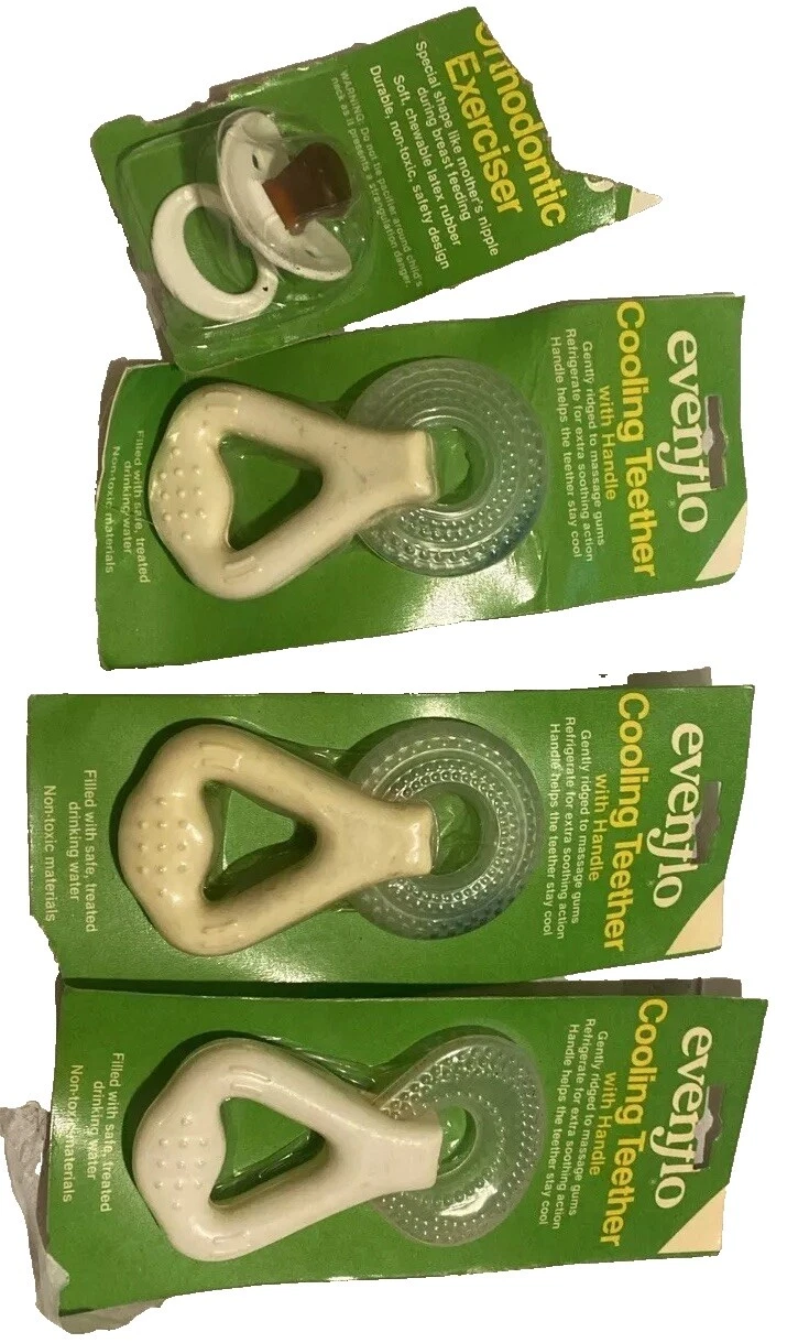 Chupetas bebê Evenflo