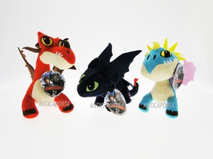 peluche dragon trainer