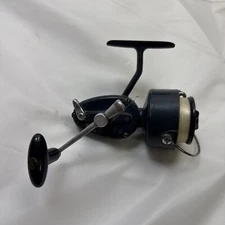 Garcia Mitchell 401 High Speed RH Fishing Reel Blue Made In France Vintage