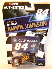 2023 LIONEL RACING WAVE 05 1:64 JIMMY JOHNSON 84 CARVANA CHEVY CAMARO ZL1