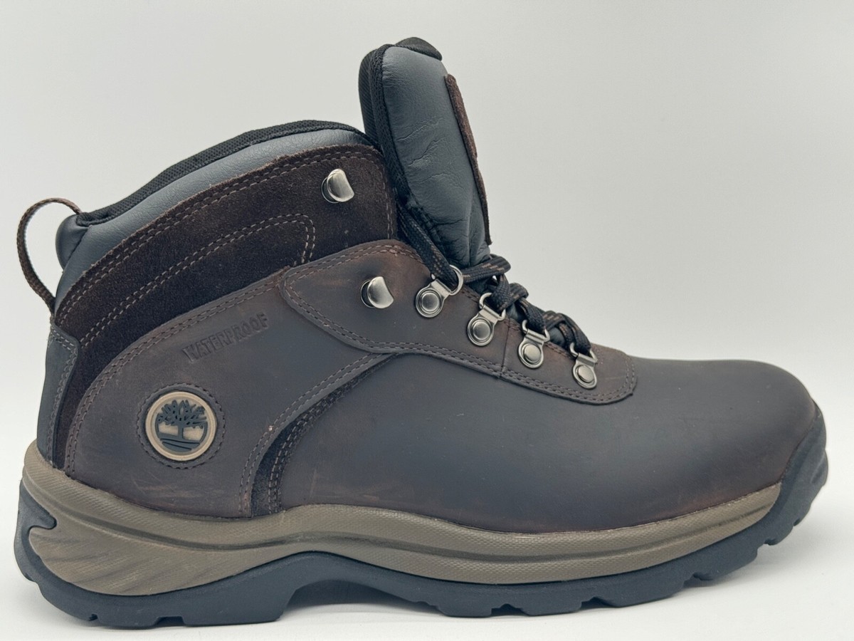 Timberland Flume Bota Impermeavel Timberland Flume Mid Waterproof 2025
