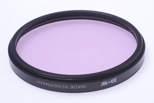 ✅ B & W SCHNEIDER FLUORESCENT FL-D 2X 72MM FILTER LENS OR CAMERA BOXED 113-2 - Picture 2 of 2