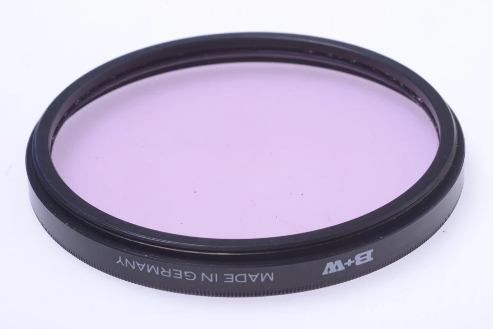 ✅ B & W SCHNEIDER FLUORESCENT FL-D 2X 72MM FILTER LENS OR CAMERA BOXED 113-2 - Image 2 of 2