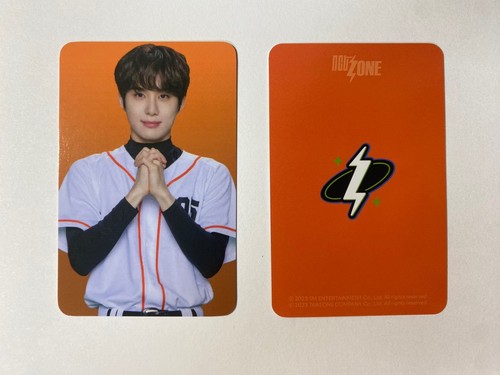 NCT PHOTOCARD 2024 NCT ZONE 3rd POP UP SPACE SPECIAL AGENT VER. TRADING CARD - Picture 15 of 43