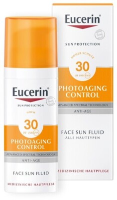 Eucerin Sun Fluid 30ml