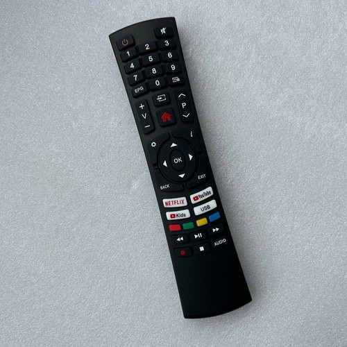 Télécommande Rm-C3136 Pour Jvc Smart Lcd Led Hdtv Tv Lt-32Kb45 Lt-32Kb35[J4090] - TV